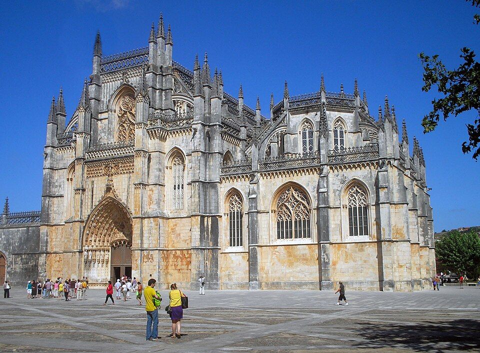 Mosteiro da Batalha