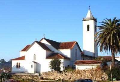Igreja Matriz de Almagreira